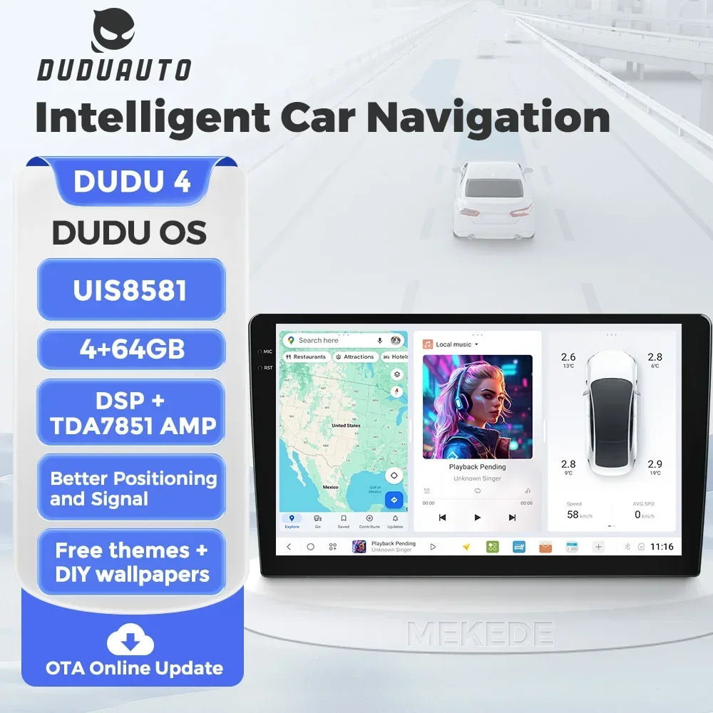 Duduauto DUDU3 DUDU… - image