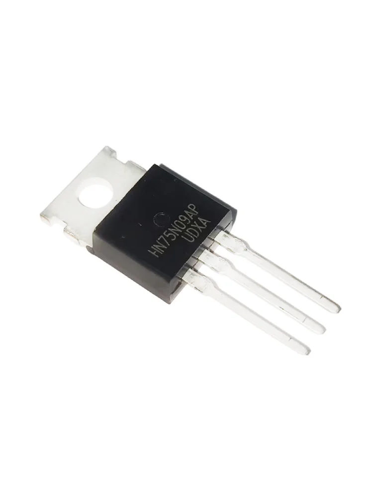 10pcs/Lot 100% New HN75N09AP TO-220 MOS Field Effect Tubes HN75N09 Integrated Circuit