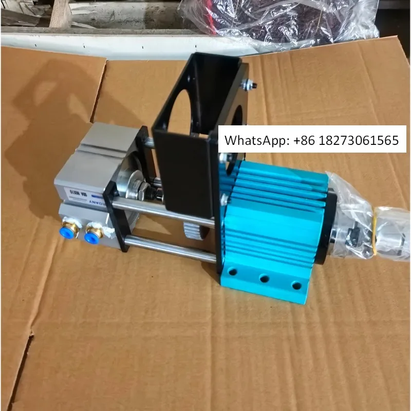 BT30-ER20-70 cilindro semiautomático de troca de ferramenta semiautomática adequado para gravura, perfuração e fresagem