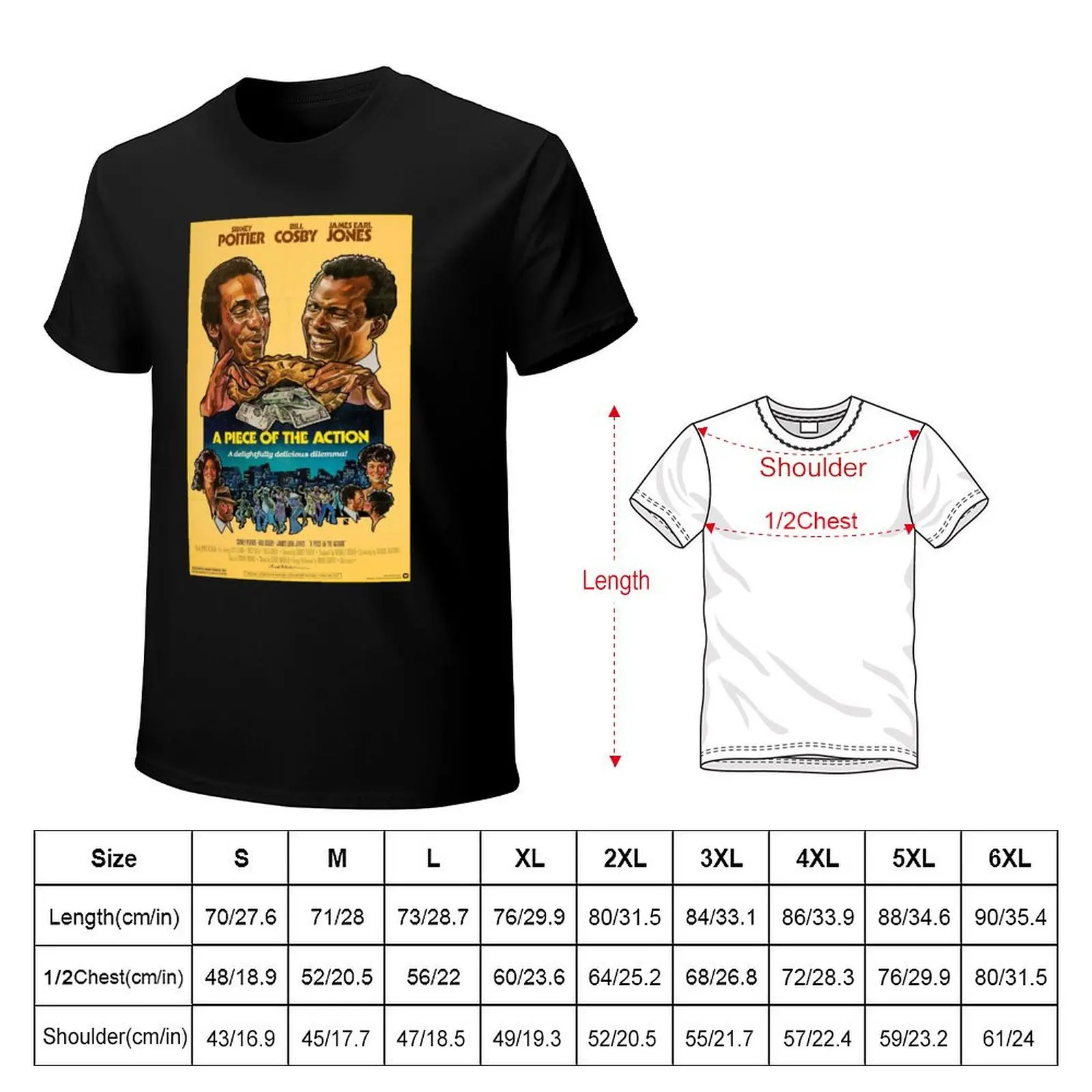 A Piece of the Action Uptown Saturday Poster Apparel (TShirt, Socks, Polo Shirt, V-Neck, Long Sleeve, Hoodies, Sweatshir T-Shirt
