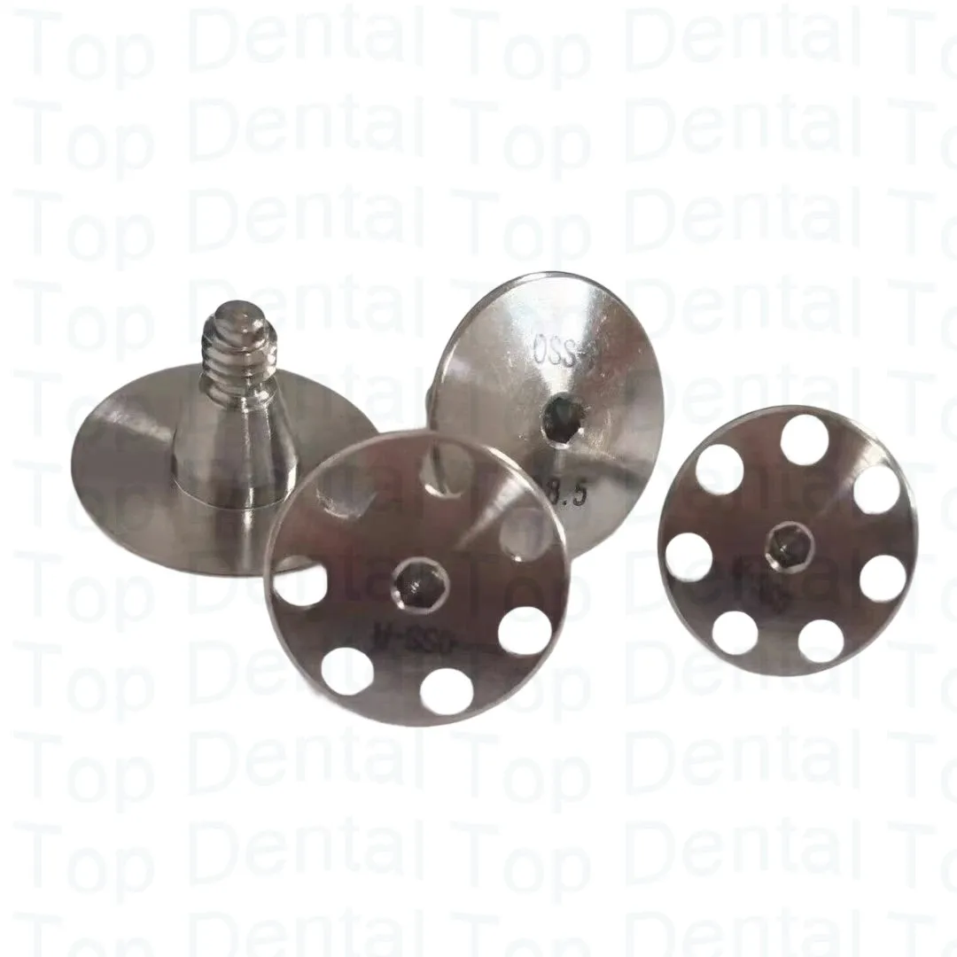 1 قطعة غطاء قاعدة الجيوب الأنفية للأسنان ملحقات زرع الجيوب الأنفية لـ OSSTEM Dentium Nobel ITI Adin #4