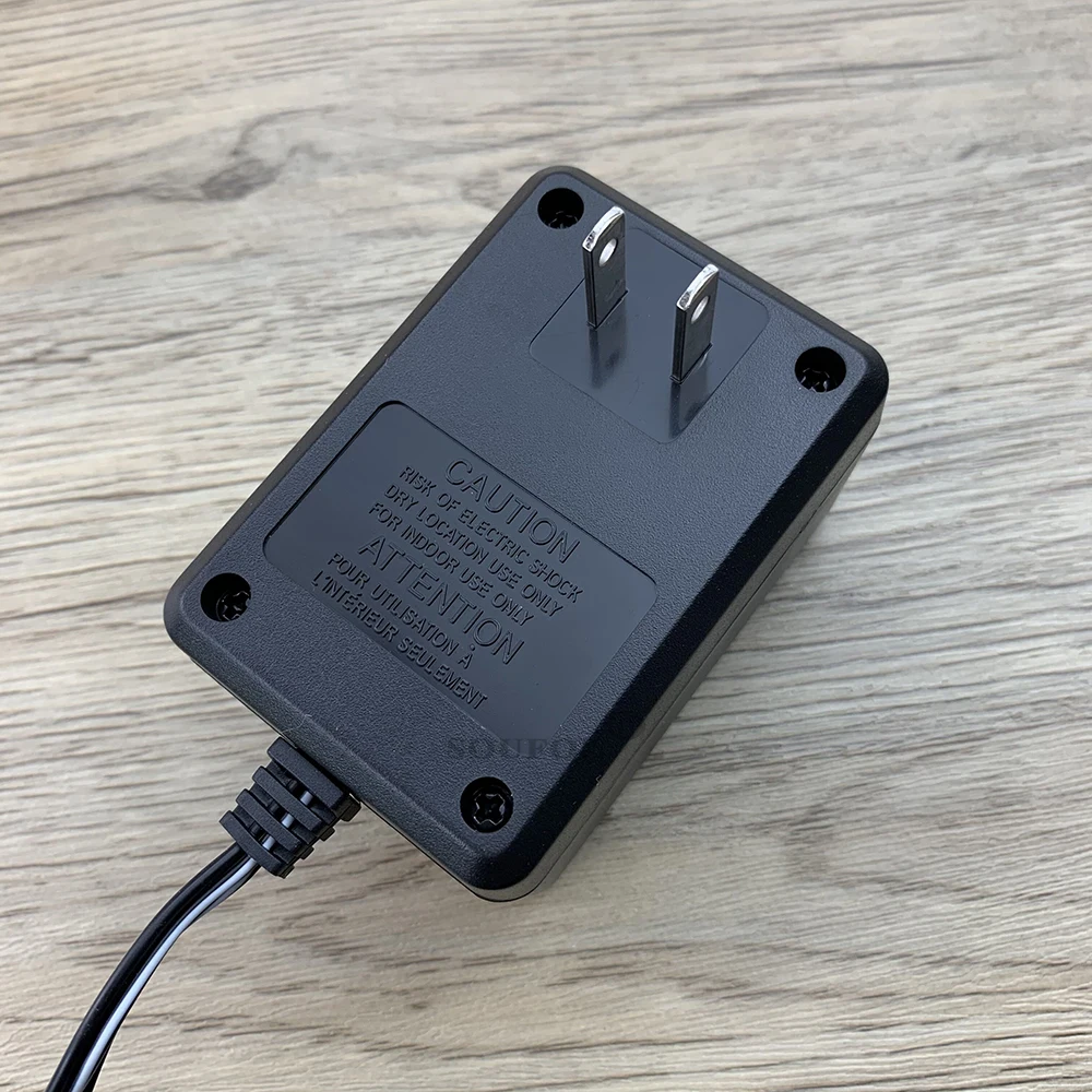 UNS Stecker 3 in 1 AC Netzteil Adapter Kabel Für NES Super Nintend SNES Sega Genesis II 100-245 V Dropshipping – Detail 13