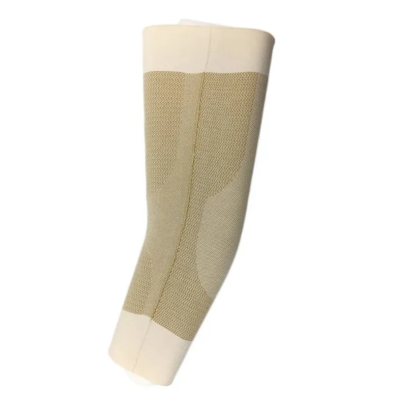 For WDF Alps Prosthetic Leg Gel Suspension Sleeve, Curved Prosthetic Liner for Amputee