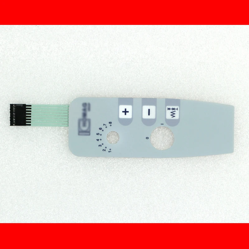 Homag Group -- membrane SWITCH คีย์บอร์ดคีย์บอร์ด