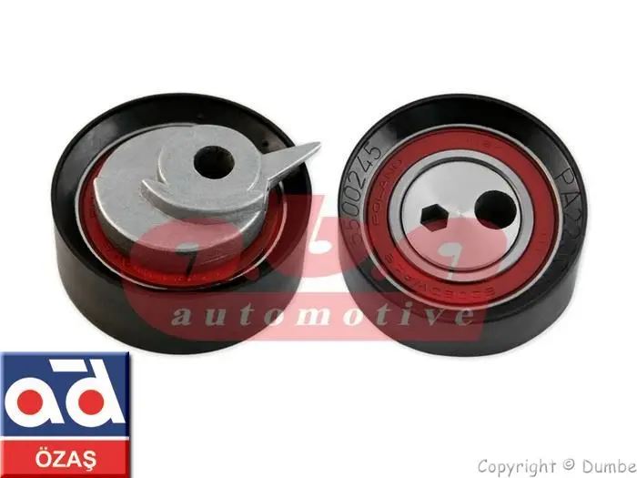 Store code: 25500245 for timing tensioner 03 T.PORTER T4-LT35 2.5tdi (63x24)