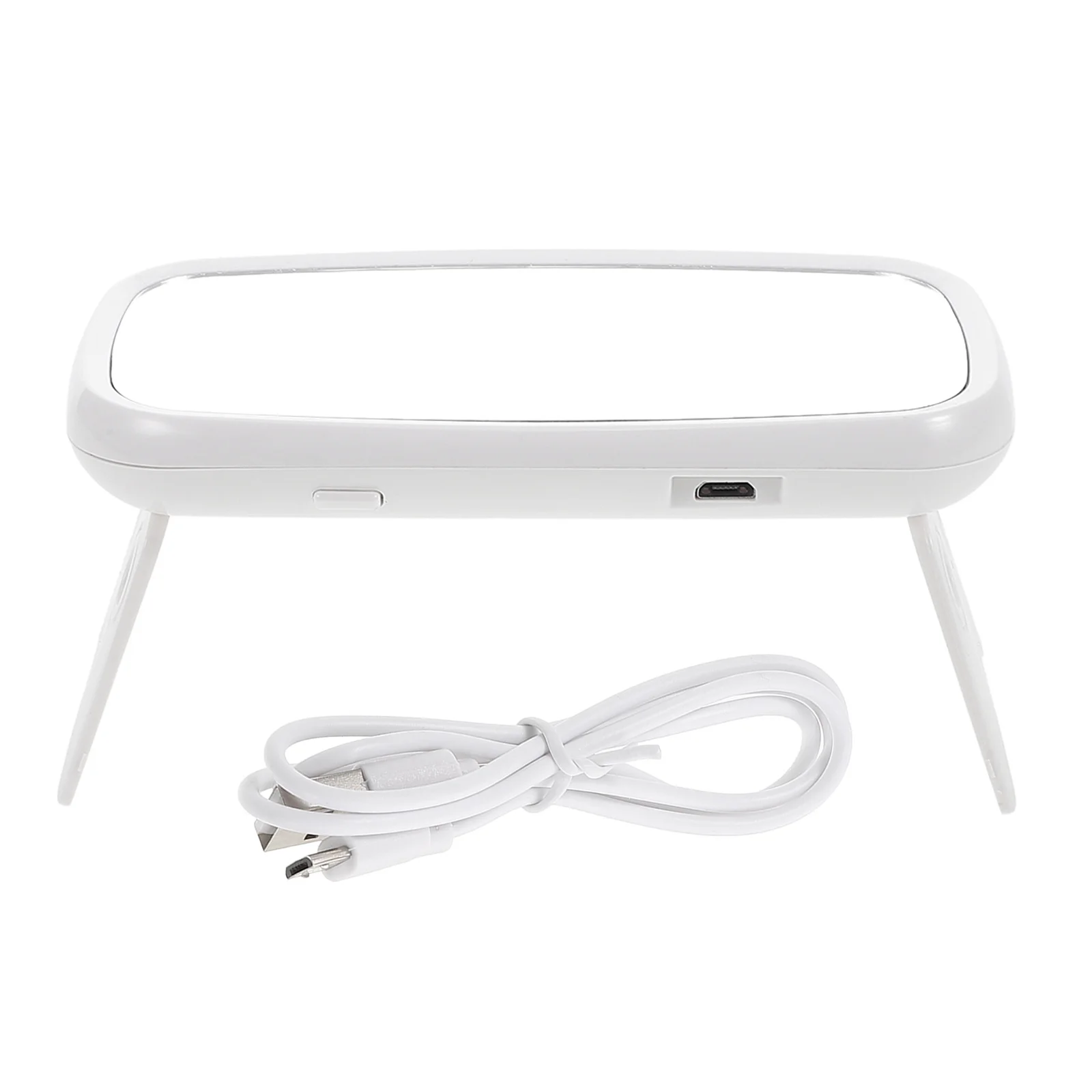 1 مجموعة الوردي Led جل مصباح المدمجة التجفيف السريع مانيكير ضوء للمنزل صالون-طاولة مجفف الأظافر ملحق إمدادات الأظافر