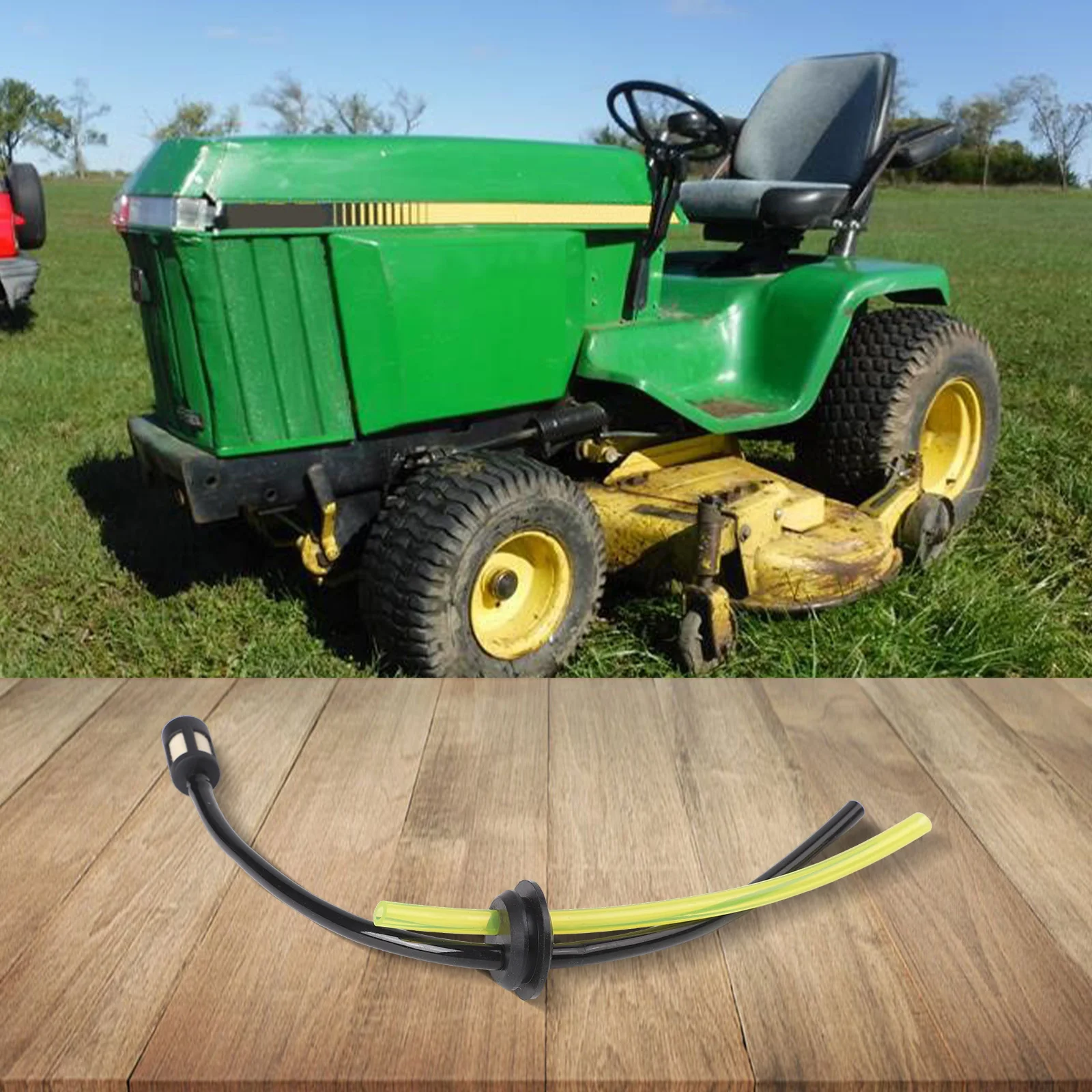 With Filter Fuel Hose For Brush cutters for strimmers RCB40SB RBC52SB RBC38SB Hot Sale High quality Brand New With