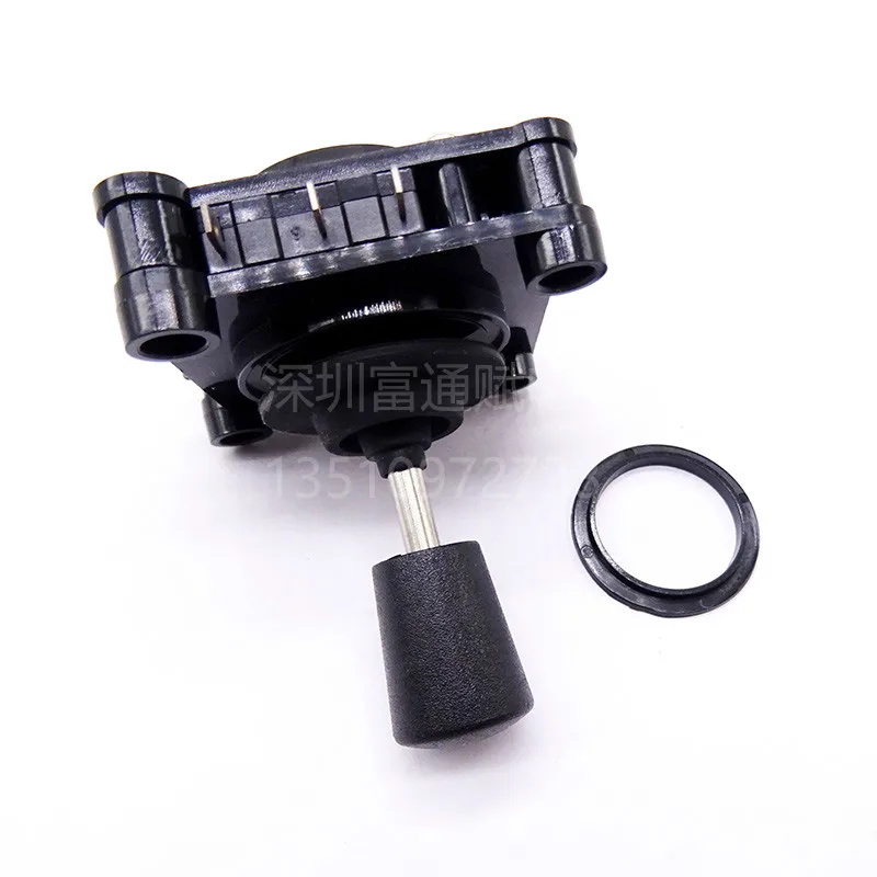 CV4-YX-04R2G Self-Resetting Four-Way Cross Joystick Master Control Joystick Switch