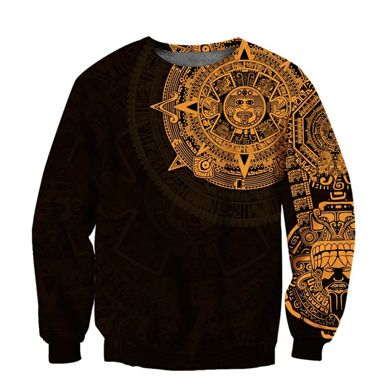 

Mens 3d Mechanical Print Long Sleeve Men Hoodie High Street Men Pullover Sweatshirt Oversize O-Neck Pullover Male Sweatshirt