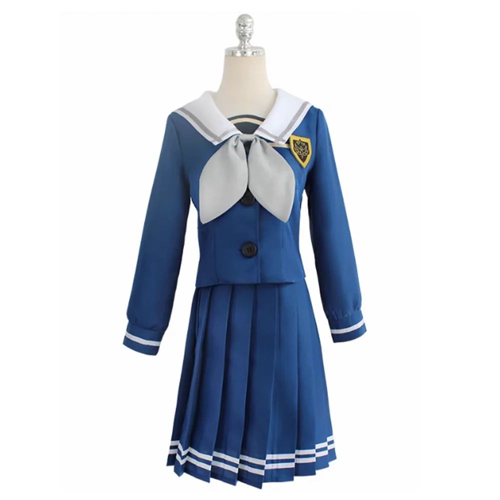 

Unisex Anime Cos Soyo Nagasaki soyorin Cosplay Costumes Uniform Sets Custom Size