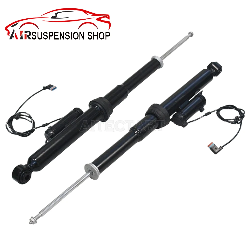 

2pcs Rear Air Suspension Shock Struts For Mercedes S-Class W221 C216 2213205513 2213205613 2005-2013 Brand New Car Suspension
