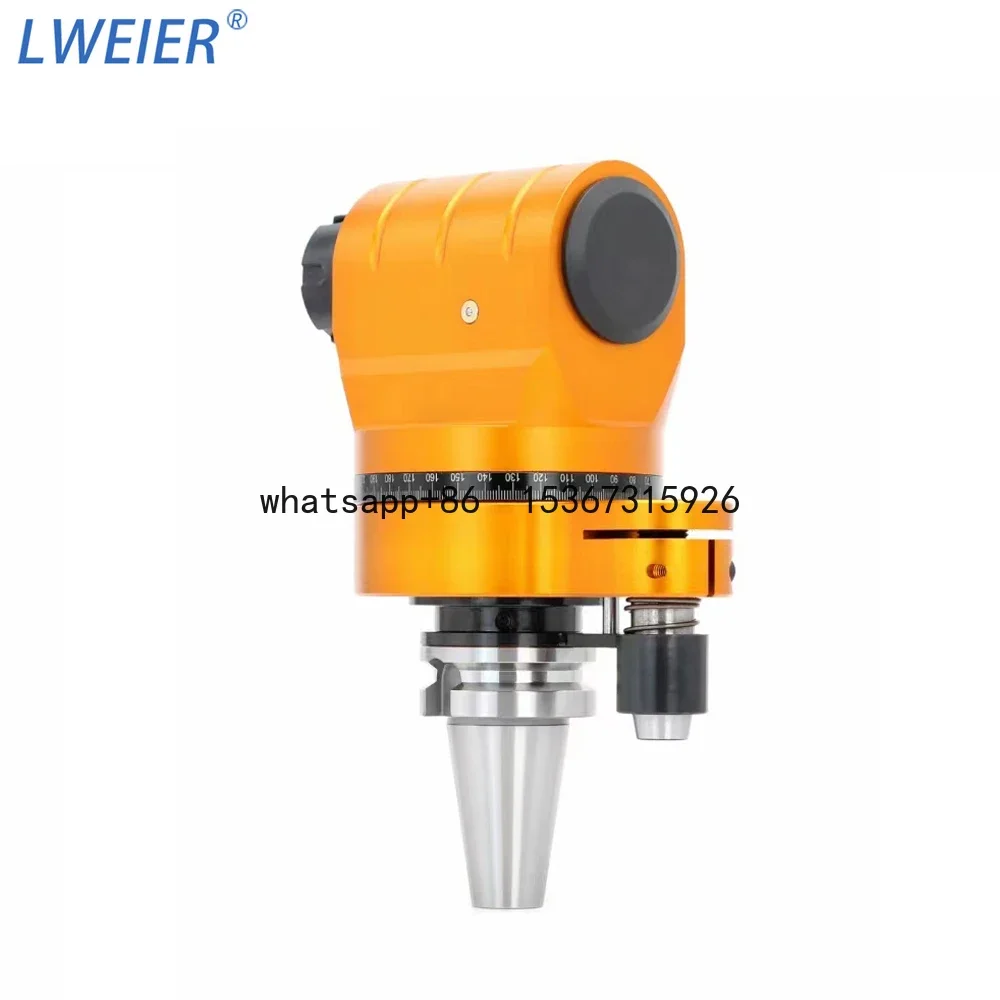 Lweier  Angle milling head AG90-ER16 right angle head with top quality