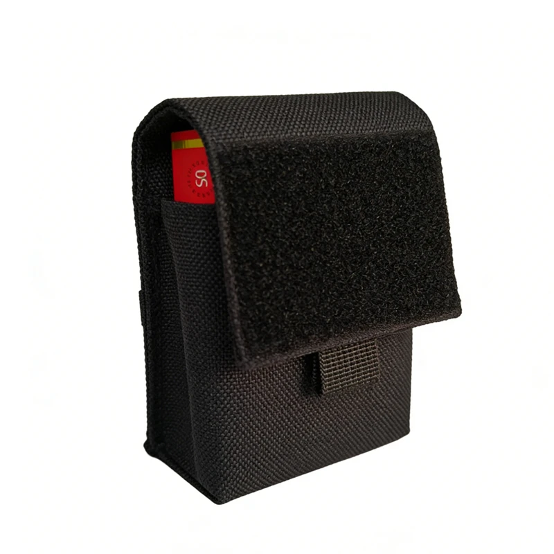 

Тактический подсумок Molle EDC для магазинов и сигарет, поясной карман, сумка для патронов для страйкбола, аксессуары для охоты, подсумок для гаджетов и снаряжения