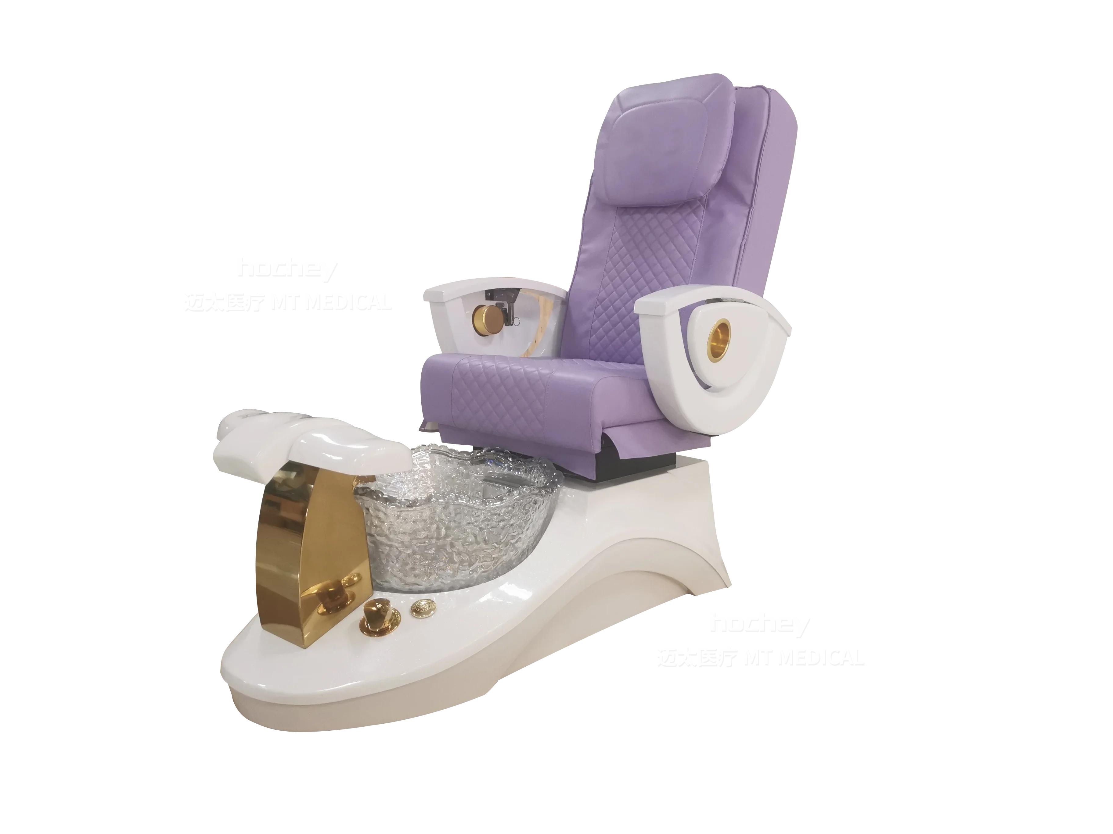 Krzesło do pedicure, nowoczesne, luksusowe krzesła do pedicure Foot Spa Massage Beauty Podiatry Manicure Pedicure Chair