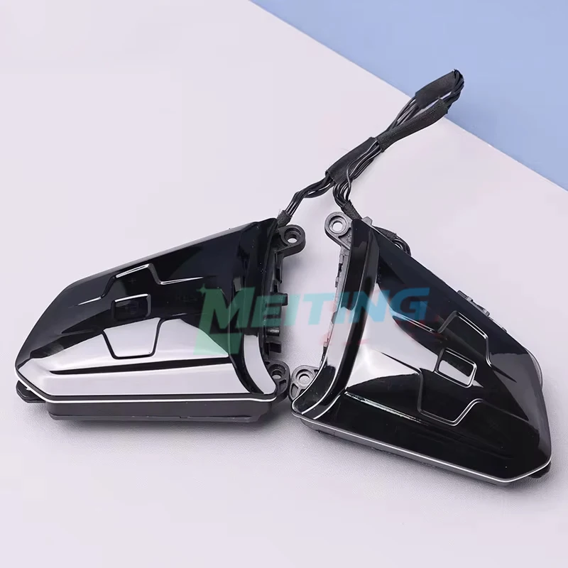 Suitable for Volkswagen GOLF 8 MK8 Tiguan Passat B8 Jetta accessories multifunctional steering wheel touch button