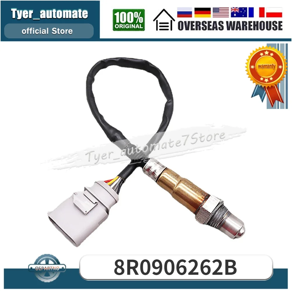 

O2 Oxygen Sensor Lambda Probe For Audi A4AR A4Q A5CA A5CO A6 A6Q AQ5 8R0906262B 0258027060