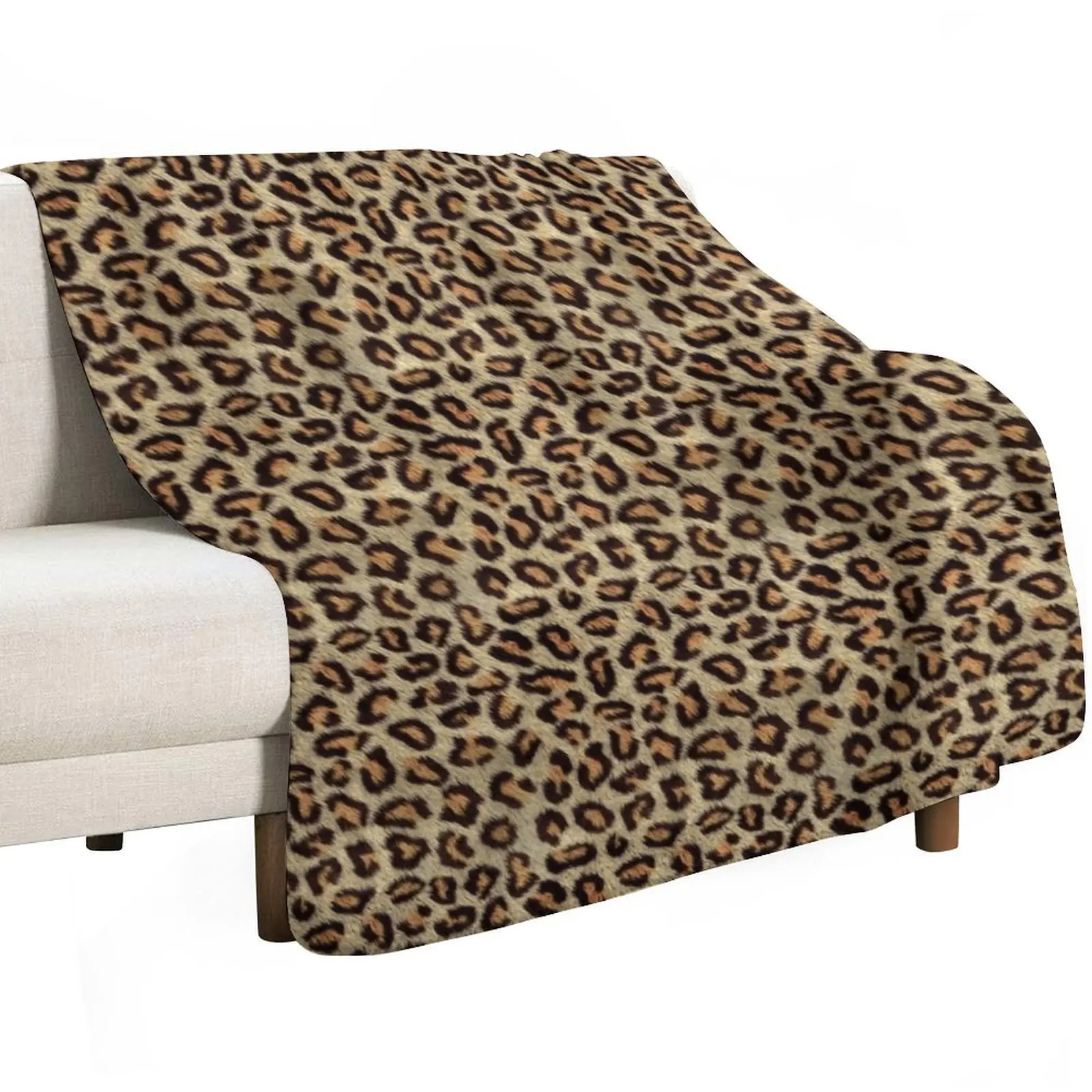 Leopard skin Throw Blanket Moving Luxury Brand warm winter Furrys Luxury Throw Bed Blankets
