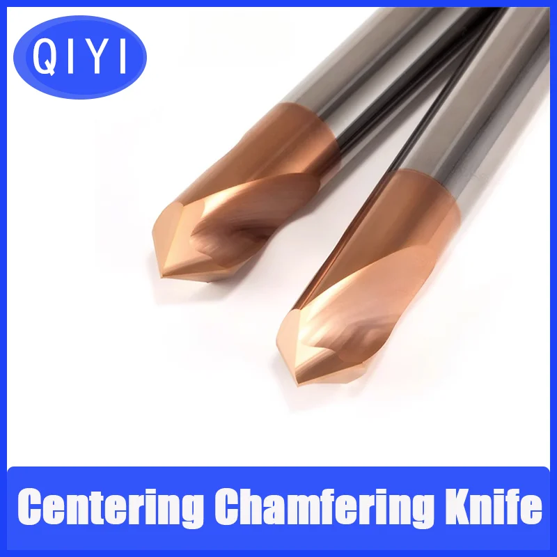 HRC56 Centering Chamfer Cutter Lollipop End Mill Ball Slot Endmill Solid Carbide Cnc Cutter R6 For Steel Aluminum 3D