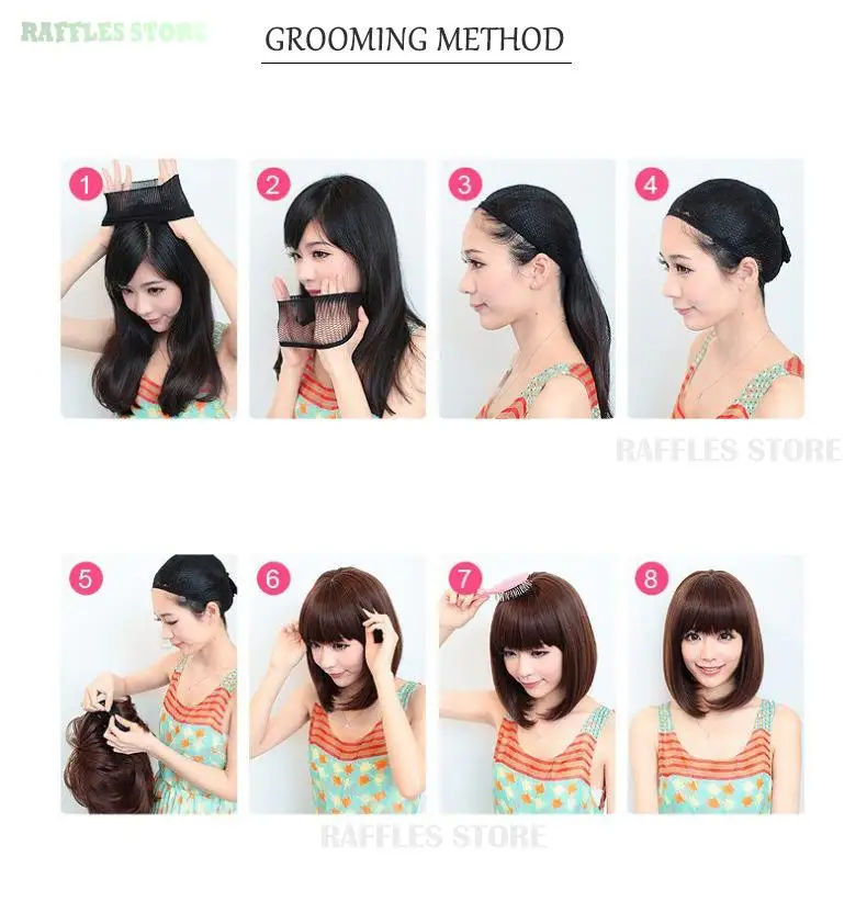 Maomao Cosplay Wig Anime The Apothecary Diaries Dark Green Long Hair Cat's Ears Furry Clip Headwear Kusuriya No Hitorigoto Women