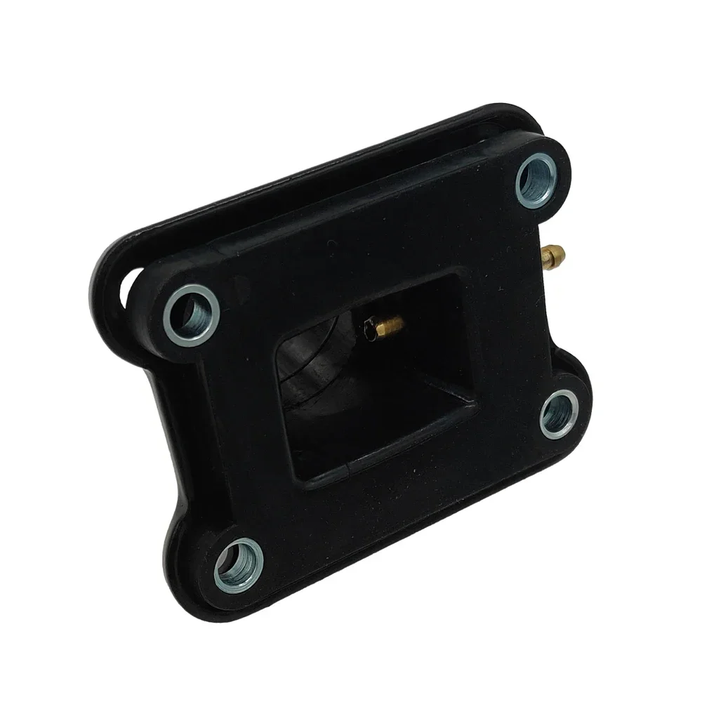 Motocyklowy kolektor dolotowy gaźnika do Derbi D50BO EBE EBS GPR 50 Aprilia RX SX 50 Ansaugstutzen Carb Intake Interface — zdjęcie 5