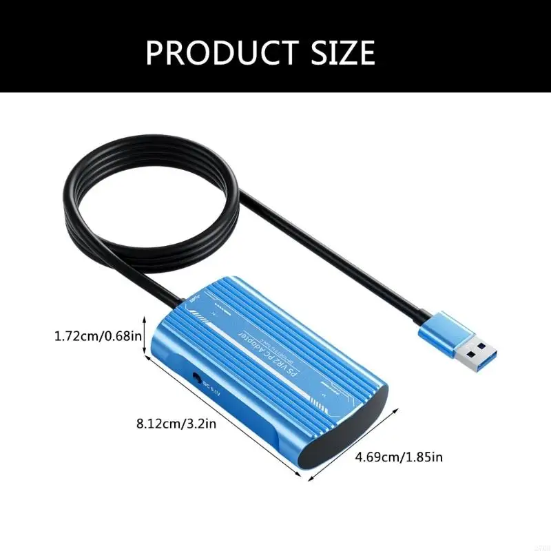 270B غمر في العالم الظاهري باستخدام محول الكمبيوتر لمحولات أجهزة الكمبيوتر الشخصي