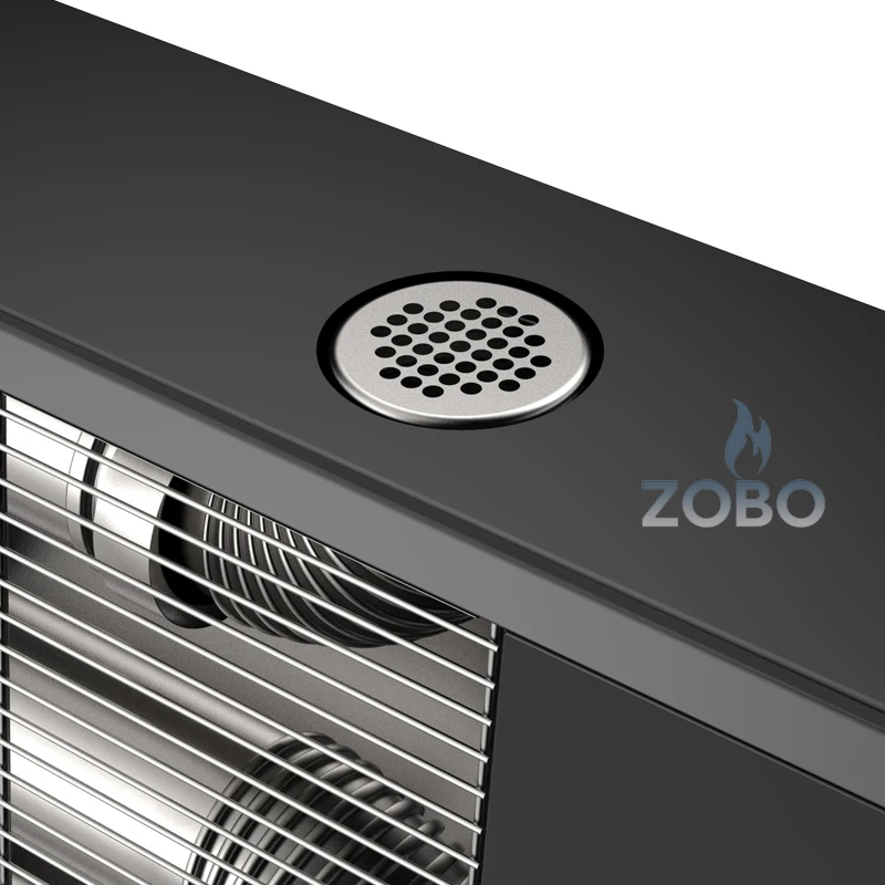 Heating Equipment Electric Heater 13kw Portable Industrial Greenhouse Far Infrared Large Turbo Air Space Heater