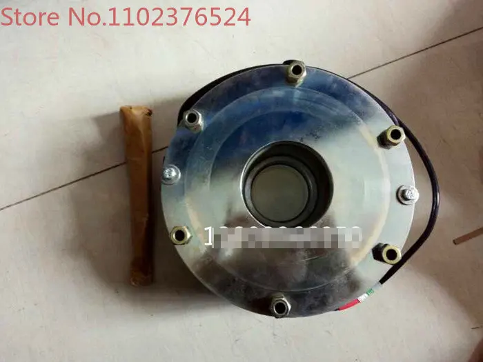 

Tower crane traveling safety brake coil brake pad friction disc brake pad gear BFK458-20N/20E