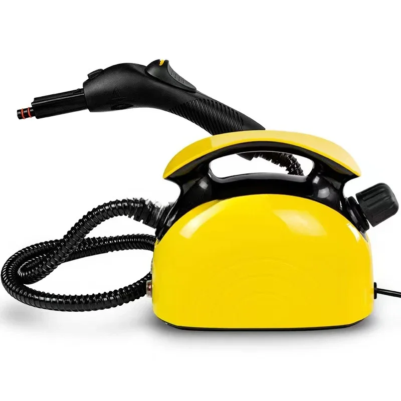 Multifunctional  household car body paint carpet floor windows hand-held high-pressure steam cleaning machine