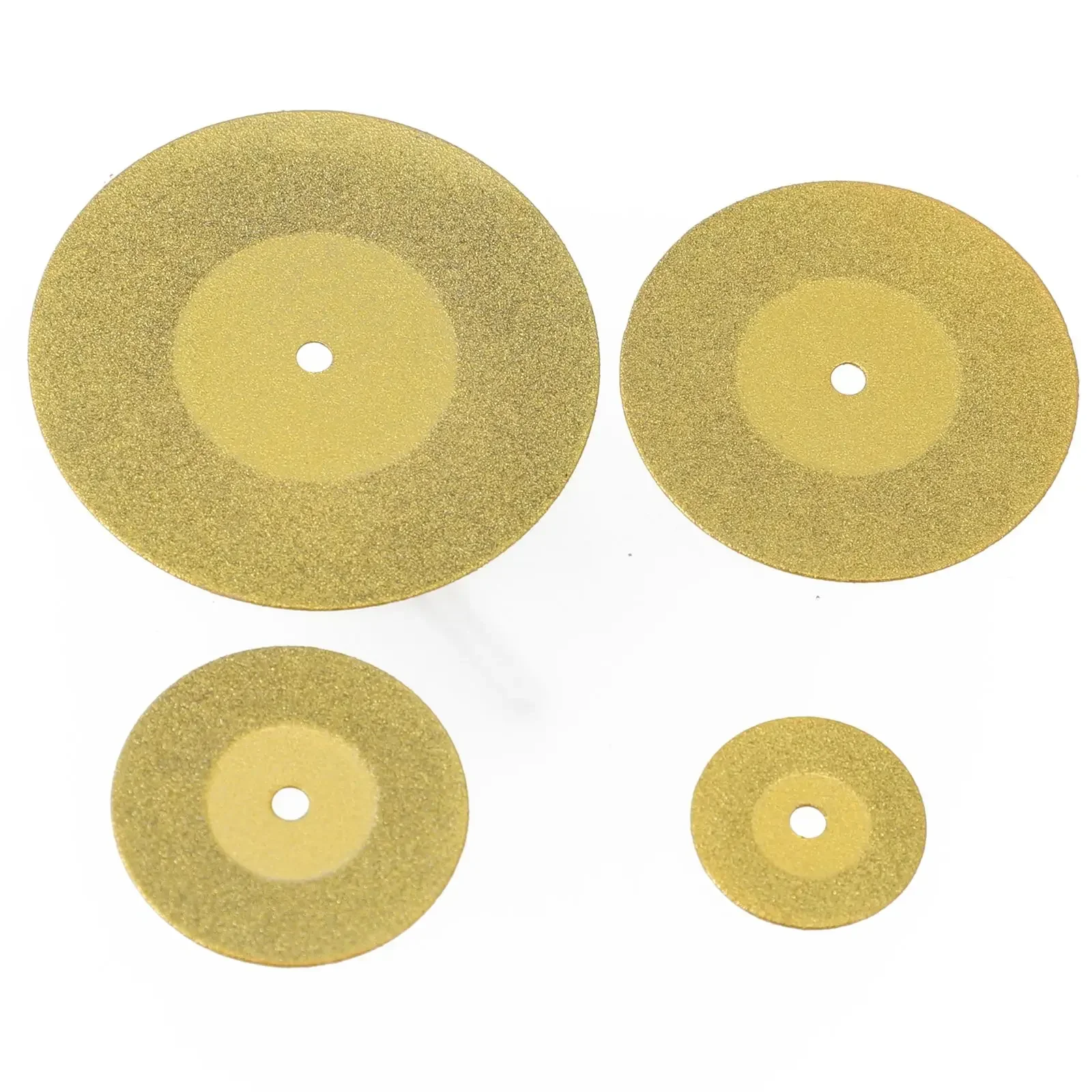 High Quality Diamond Saw Blade 1 Set 20/30/40/50mm Accessories Alternatives For Aluminium Copper For Cutting Gemstone