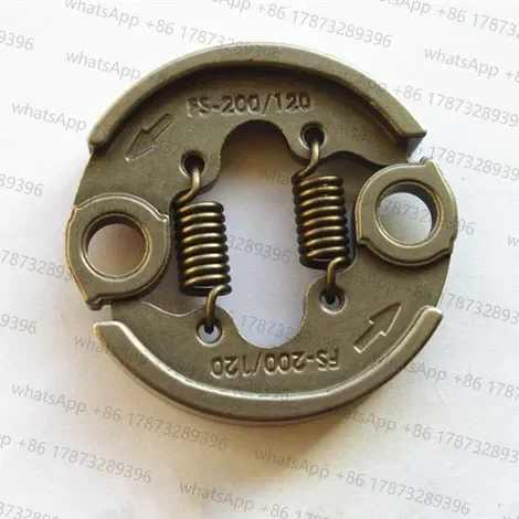 Clutch fits ST.  FS120 FS200 FS250 FS300 FS350 FS400 FS450 FS480 FR450 FR480 BT121 Trimmer brush cutter replacement