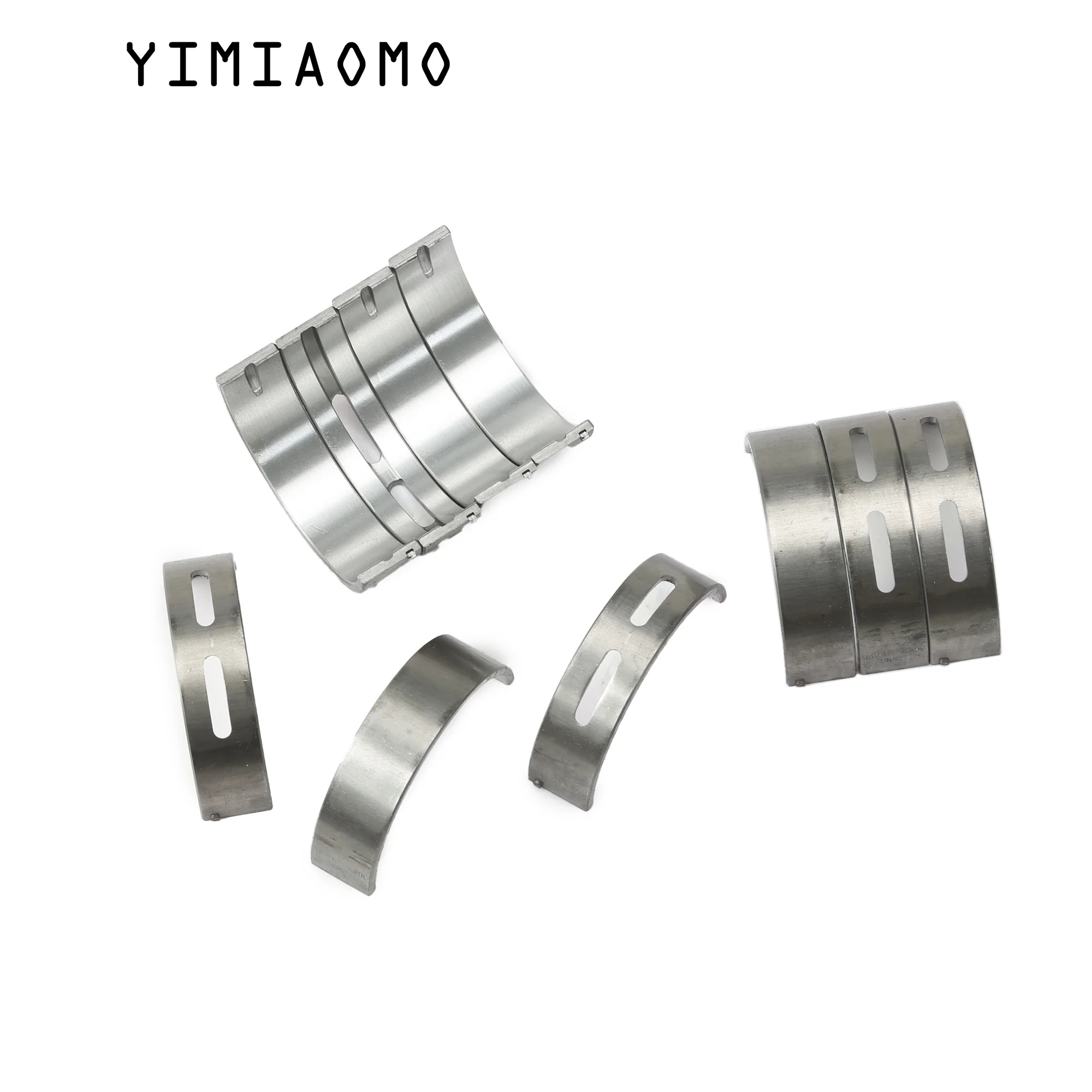 06H105561C Crankshaft Bearing Bush Oversized 0.5mm For VW Beetle Jetta Passat Audi A1 A4 A6 Skoda Octavia Seat Leon 06H105591M