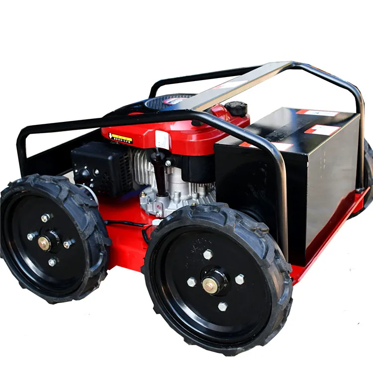 gasoline lawn mower  RC robot lawn mower Mini Lawn Mower Price