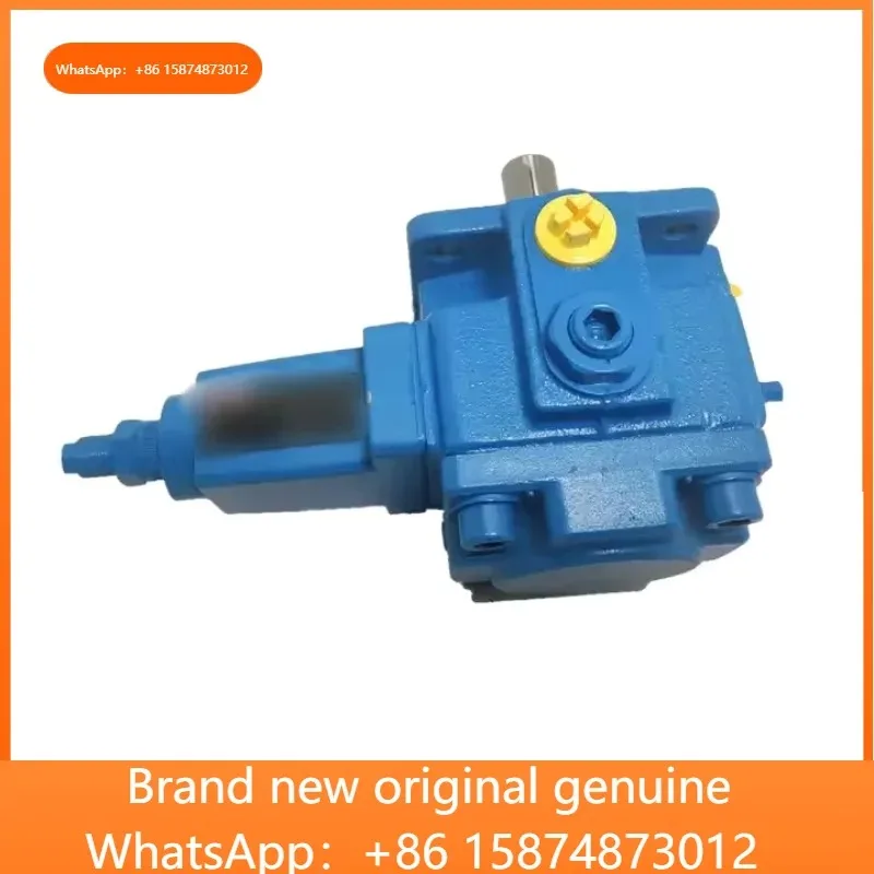 

Гидравлические компоненты серии PV7 PV7-17: Гидравлический лопастной насос с пилотным управлением и переменным рабочим объемом PV7-17/25-30RE01MDO-16