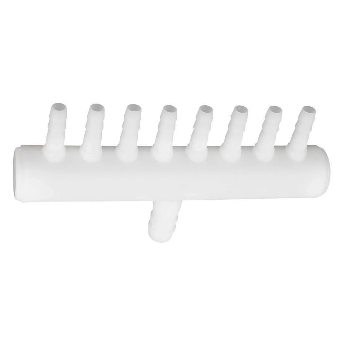 Plastic 8-Way Aquarium Tube Splitter Air Valve