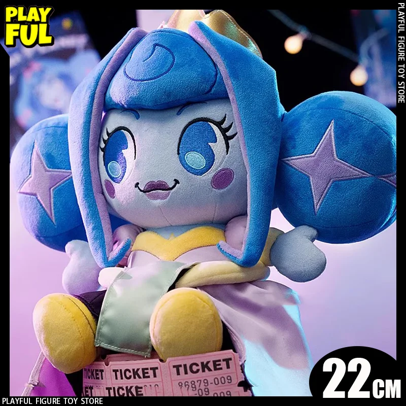 สินค้าใหม่ในสต็อก Gk 22ซม. นักรบแห่งกุนิเวเร่ เจ้าหญิงกุนิเวเร่ ตุ๊กตาผ้าพลัฌ ฟรานกี้ อันดี บูมบ็อกซ์ ฟิกเกอร์อนิเมะ ตุ๊กตาของเล่นเด็ก ของขวัญสำหรับเด็ก