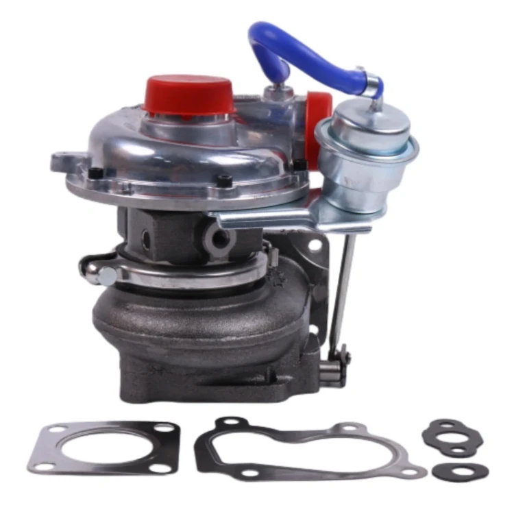 New RHB5 Turbocharger VA430075 129908-18010 for YM Industrial Engine 4TNV98T