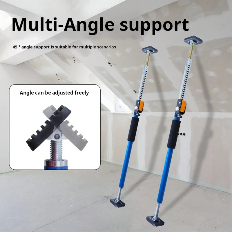 

Wall cabinet installation lifting bracket cabinet telescopic rod lifter gypsum board support frame woodworking ceiling tools