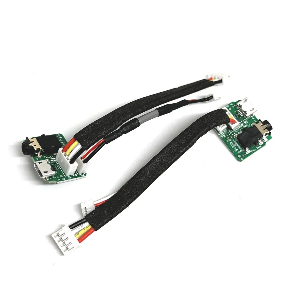 1/3PCS Micro USB Charge Jack Port Socket Power Supply Board Connector For JBL FLIPSE Bluetooth Speaker with line ﻿