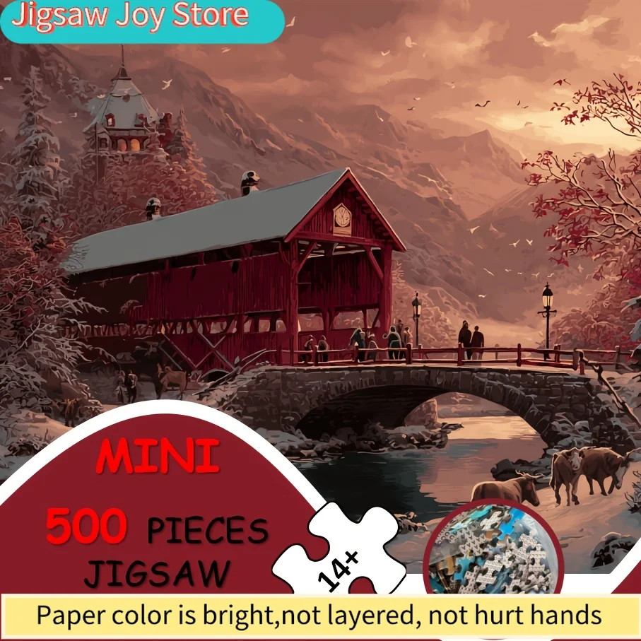 Winter Mountain Log… - image