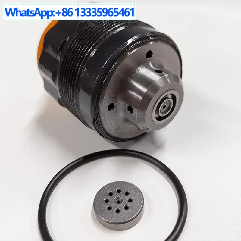 High Pressure Oil P…