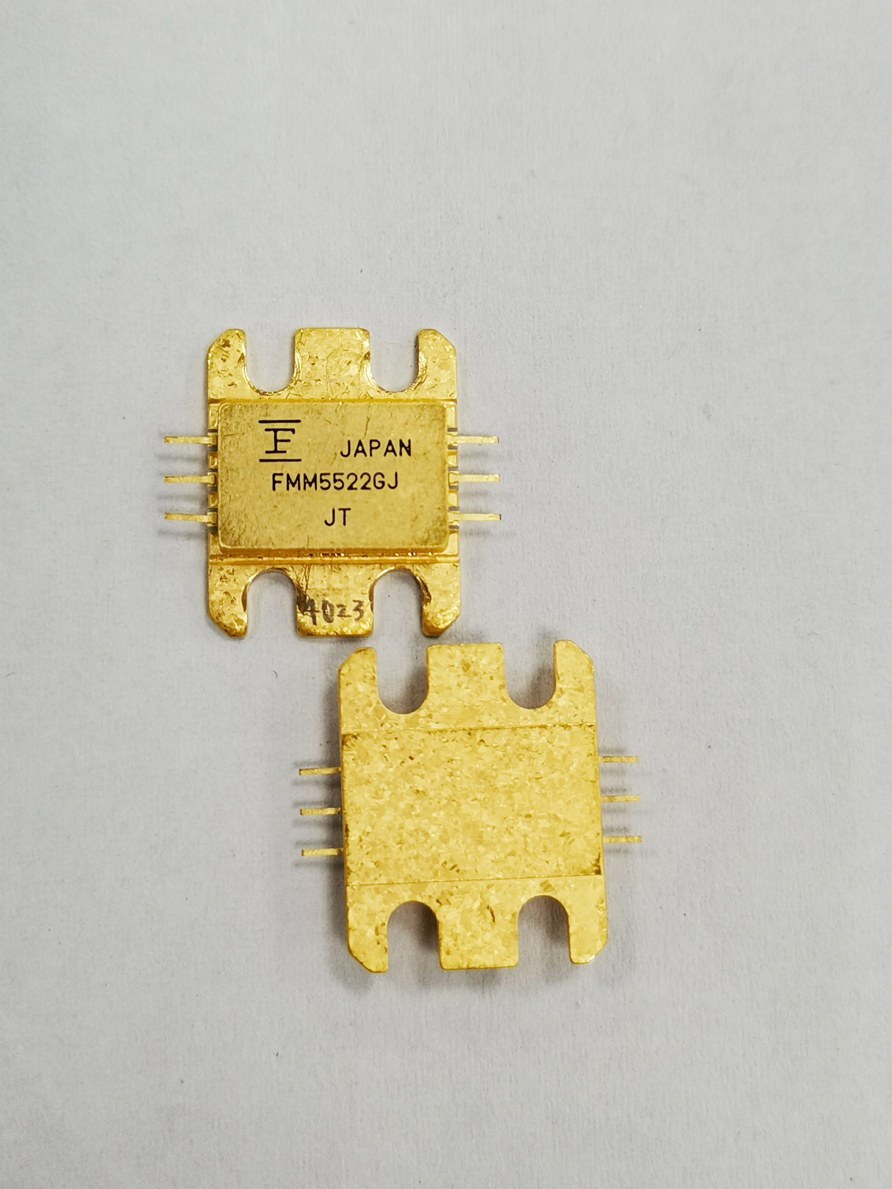 FMM5522GJ   1 unit price excluding tax main high Q capacitor RF power amplifier microwave communication module