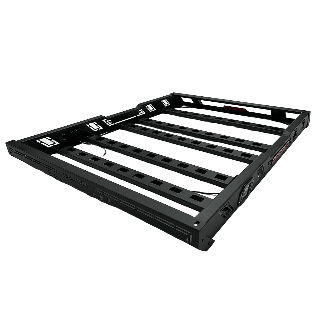 

Car Roof Cargo 4x4 Detachable Luggage Rack For Various Vehicles