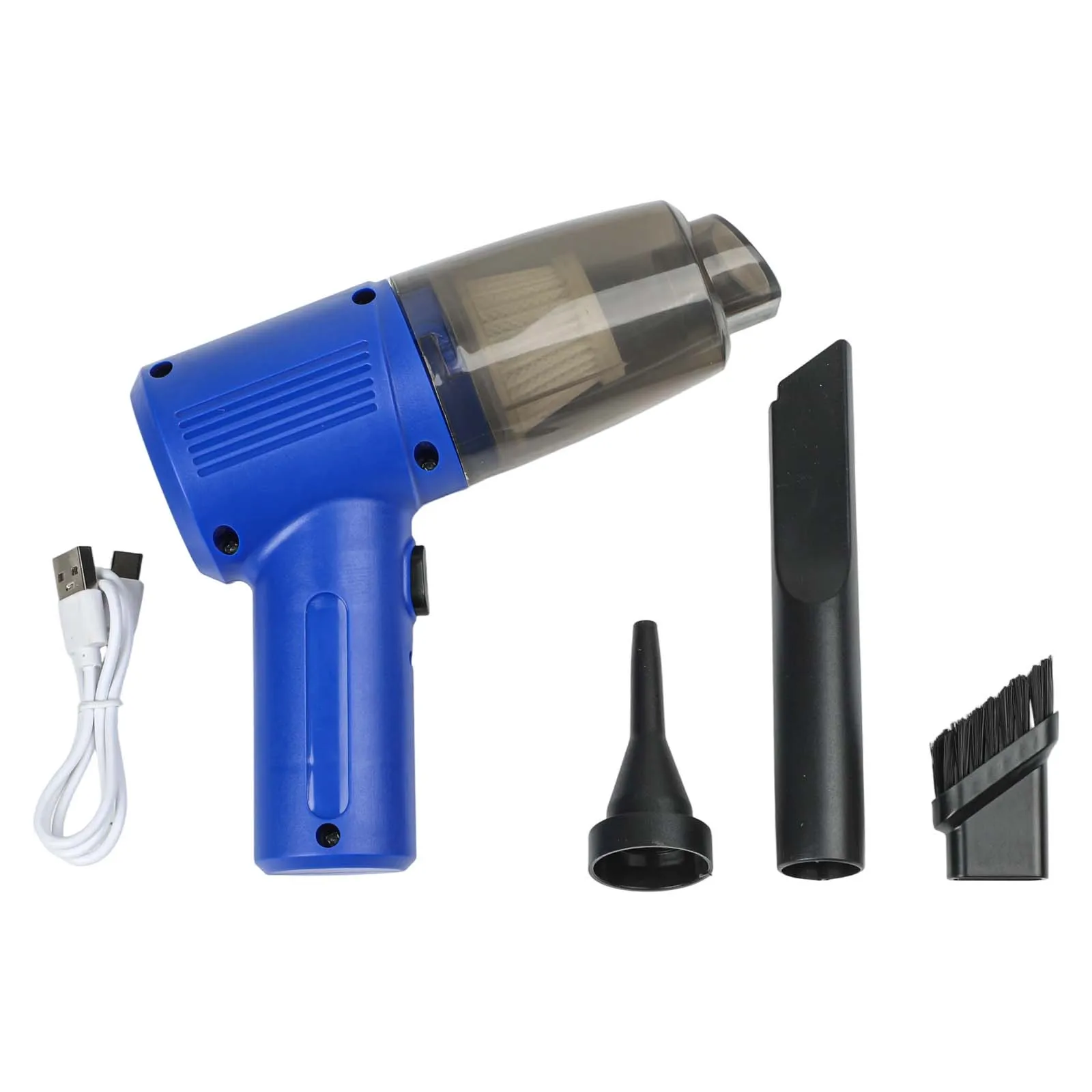 Wireless Car Vacuum Cleaner Multi Functional Handheld Portable with High Power Motor for Efficient Vehicle Cleaning