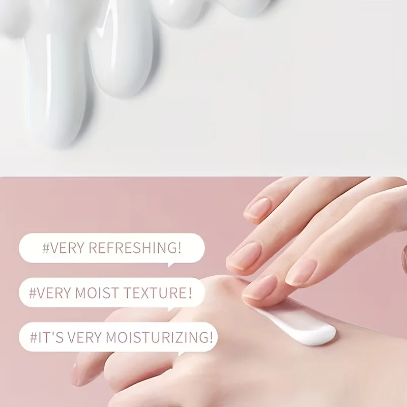 1 قطعة كريم لليدين. يترطيب عميق لليدين الجافة ويمنع جفاف وتكسير اليدين وغير دهني. #3