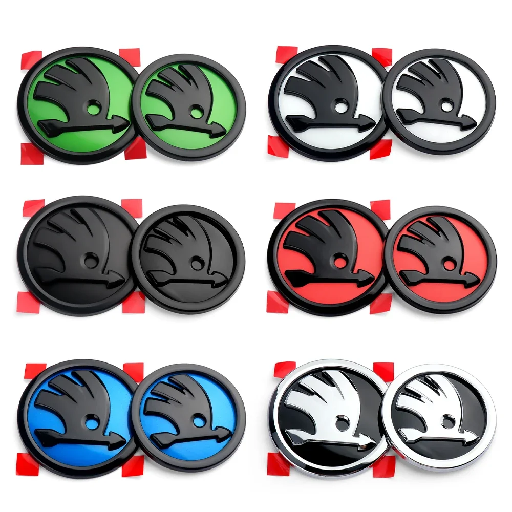 Рисунок 3 - ABS 80/90/100 мм значок переднего капота автомобиля