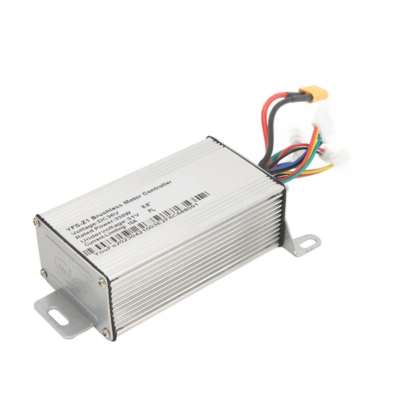 AliExpress Keenso 8.5inch 36V 350W Electric Scooter Controller Aluminum Alloy Electric Bicycle Controller Conversion Accessories