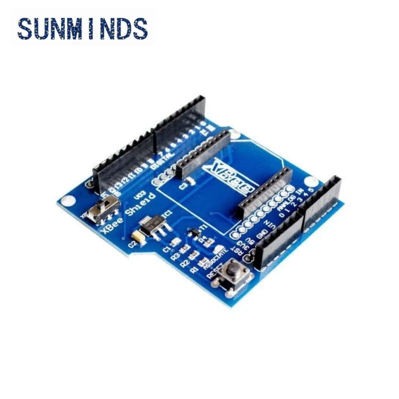 1 шт. для Bluetooth расширительный щит V03 совместим с Xbee для Bluetooh Bee для Arduin