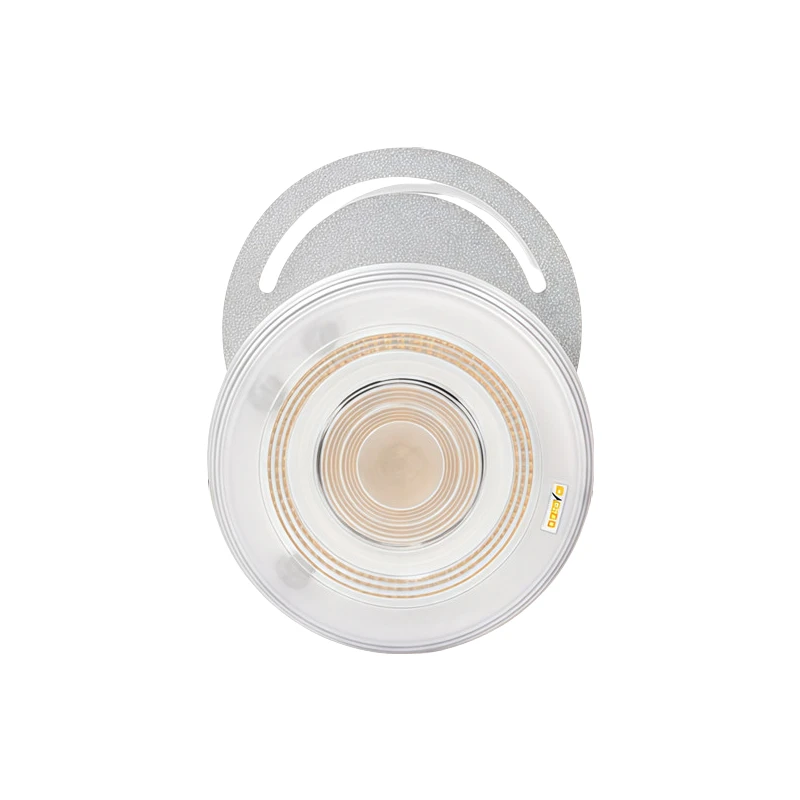 3W 6W Pool Wall Light Underwater Spotlights Ultra-thin Adjustable Angle Fish Pool Colorful Water Feature Lights Swimming Pool