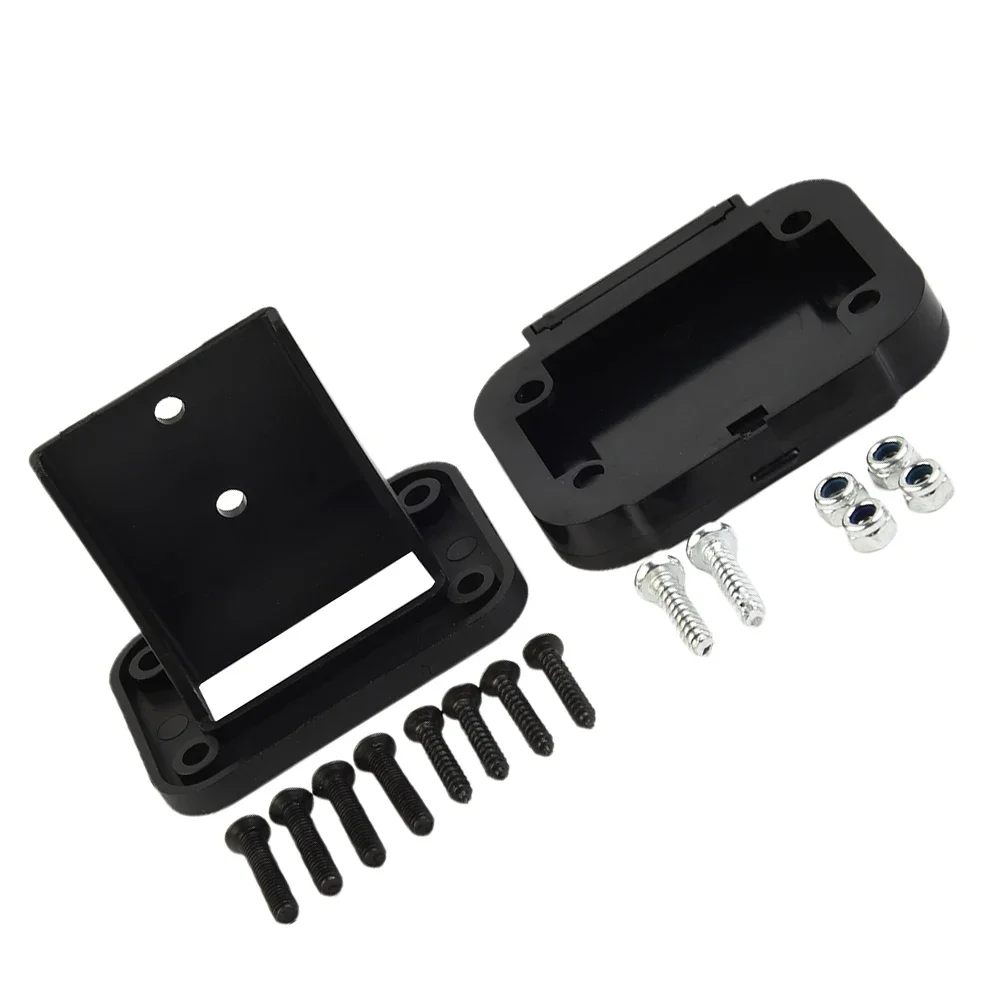Charging Panels Socket Panel Bracket Accessories In-Line Parts Plastic Tools Useful Nice Portable High Quality