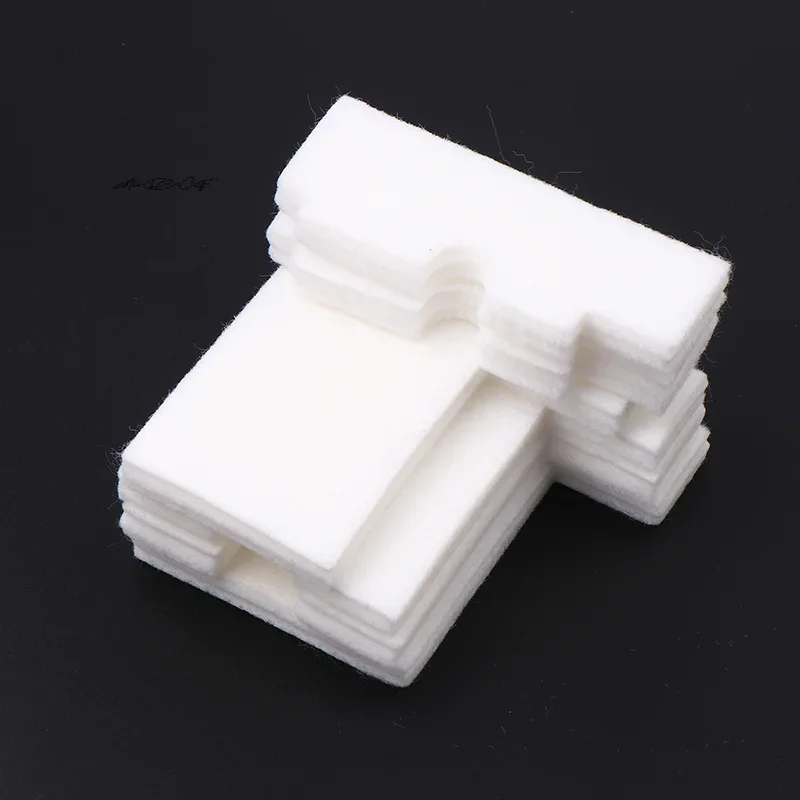 Epson L4260 L4261 L4263 L4265 L4266 L4267 L4268 L4269 T04D1 Maintenance Box Sponge Waste Ink Pad 1/2Set for Printers